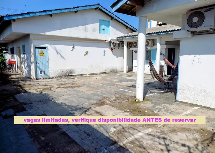 Pousada Eldorado Guarujá